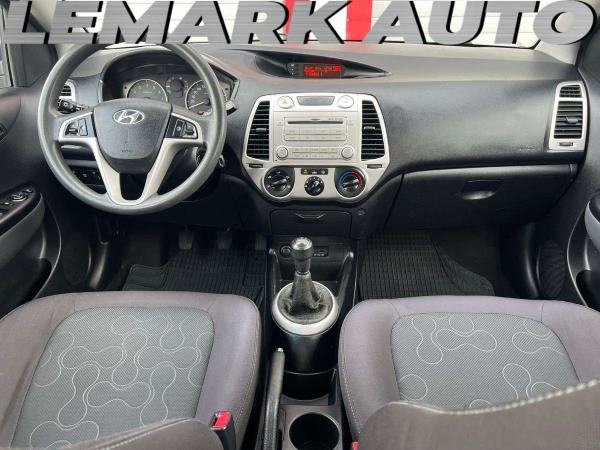 Hyundai I20