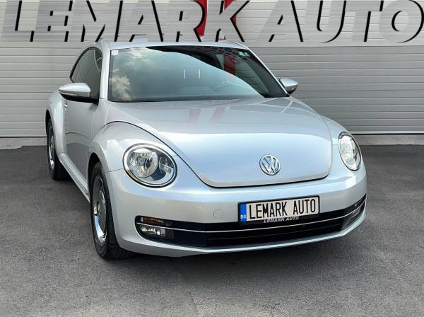 VW New beetle