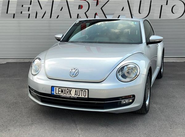 VW New beetle