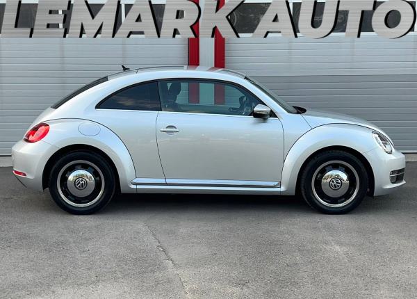 VW New beetle