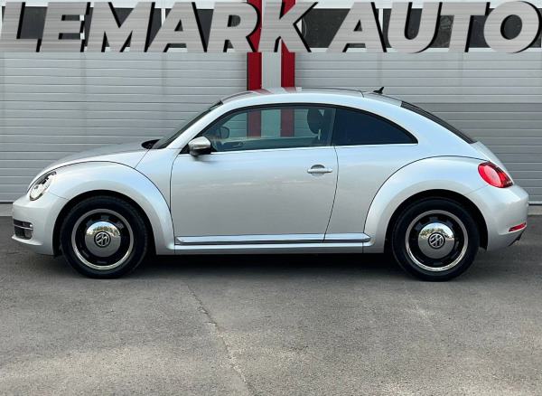 VW New beetle