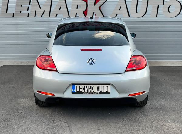VW New beetle