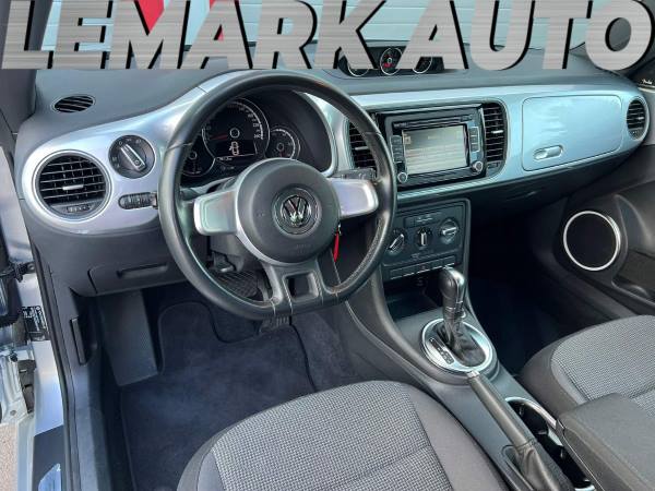 VW New beetle