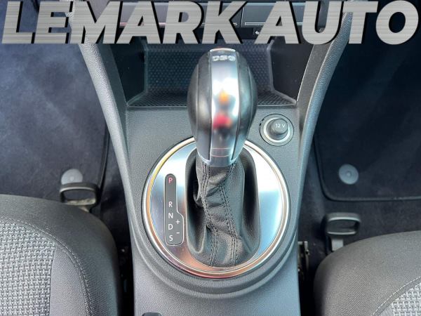 VW New beetle
