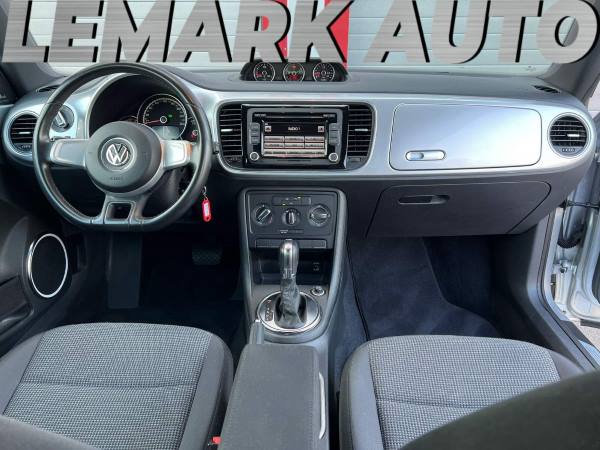 VW New beetle