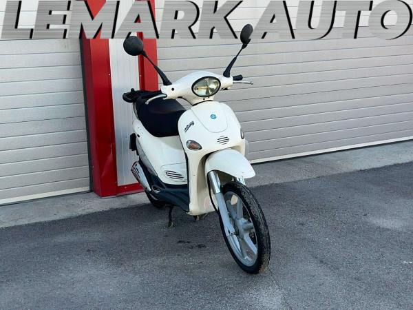 Piaggio Liberty
