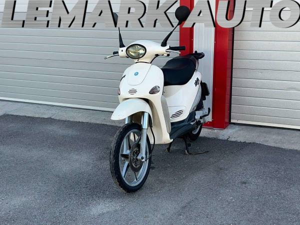 Piaggio Liberty