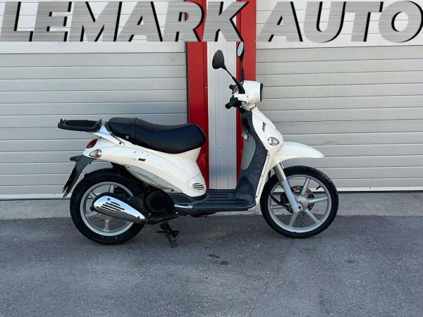 Piaggio Liberty