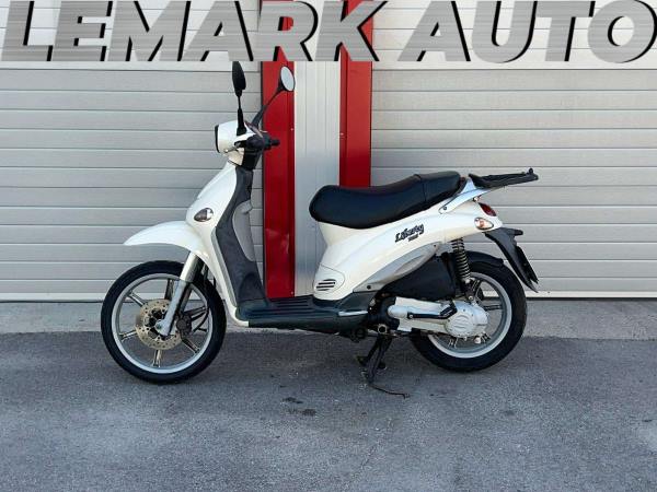 Piaggio Liberty