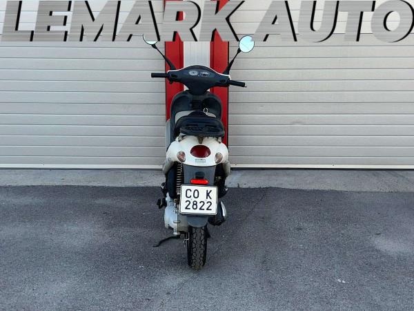 Piaggio Liberty