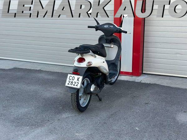 Piaggio Liberty
