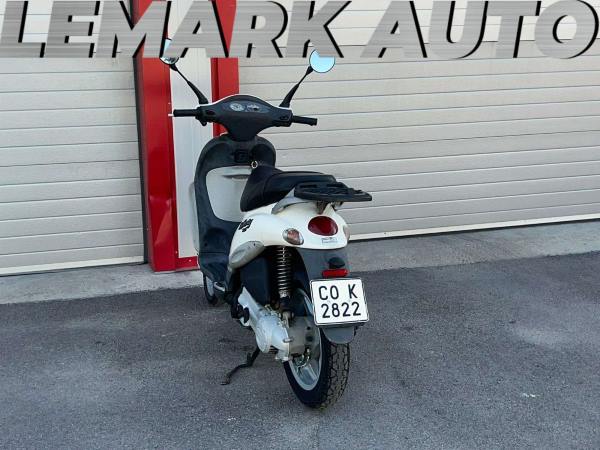 Piaggio Liberty