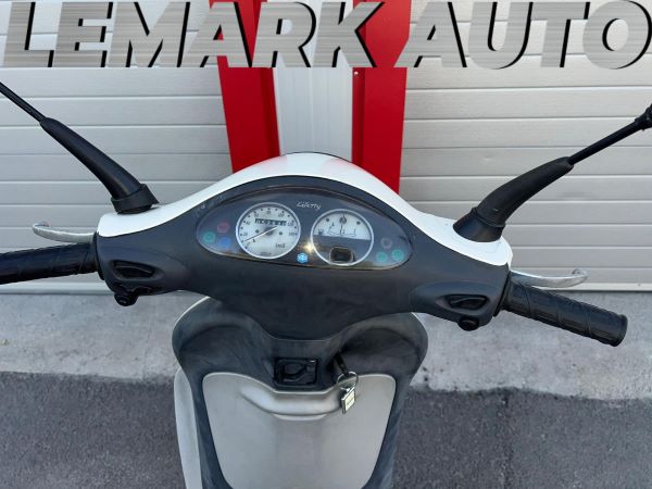 Piaggio Liberty