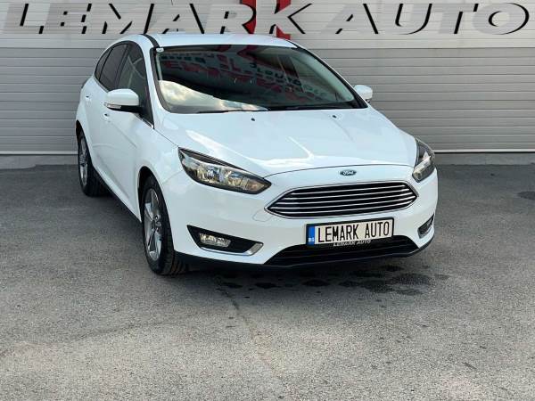 Ford Focus 1.0I ECOBOOST