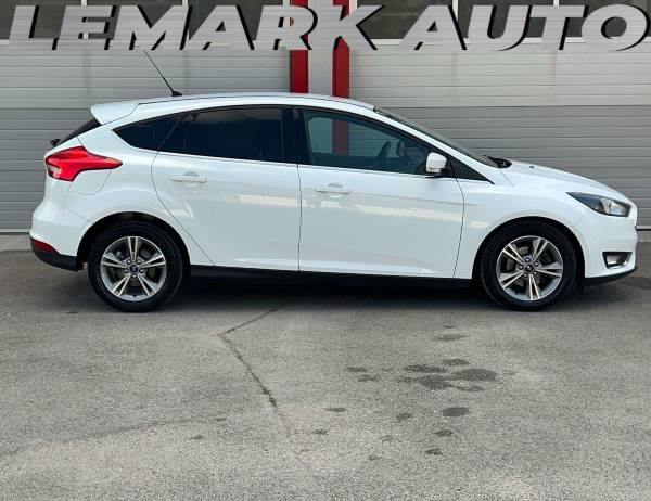 Ford Focus 1.0I ECOBOOST