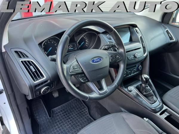 Ford Focus 1.0I ECOBOOST