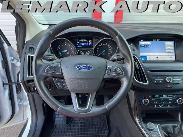 Ford Focus 1.0I ECOBOOST