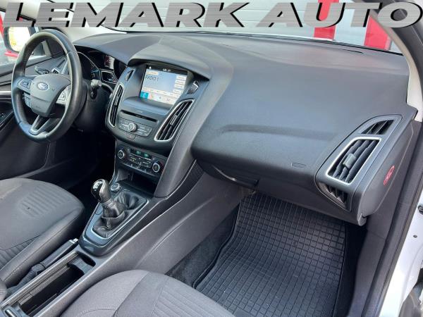 Ford Focus 1.0I ECOBOOST