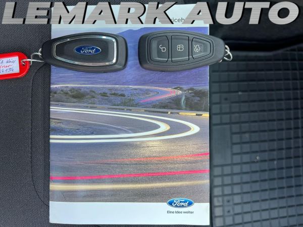 Ford Focus 1.0I ECOBOOST