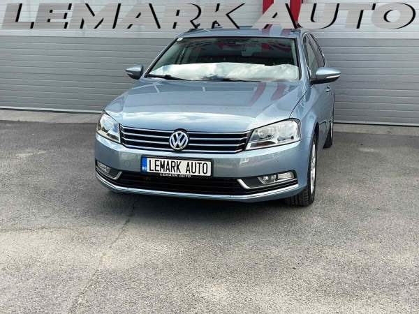 VW Passat 1.6TDI HIGHLINE