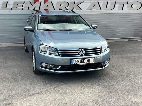 VW Passat 1.6TDI HIGHLINE
