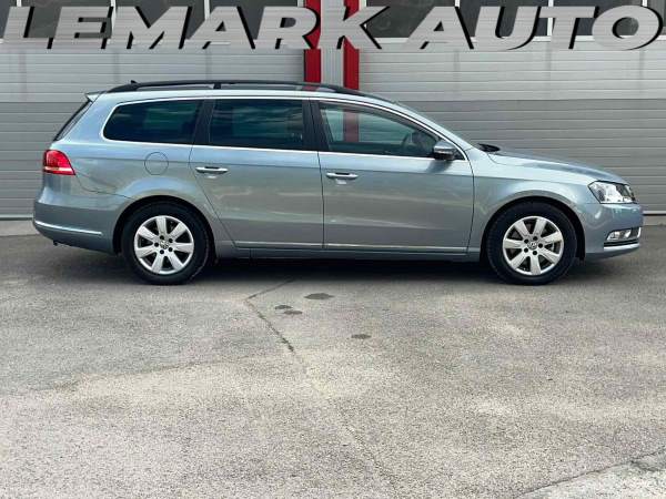 VW Passat 1.6TDI HIGHLINE