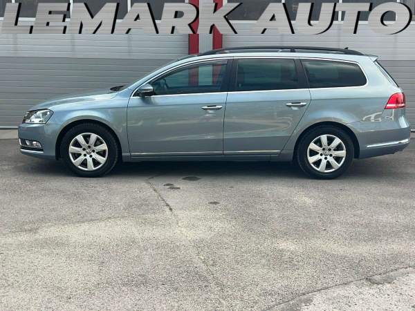 VW Passat 1.6TDI HIGHLINE