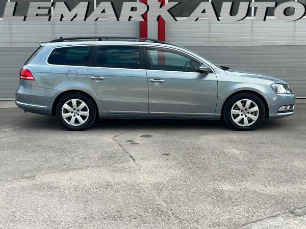 VW Passat 1.6TDI HIGHLINE