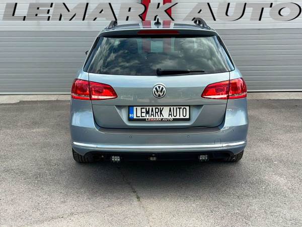 VW Passat 1.6TDI HIGHLINE