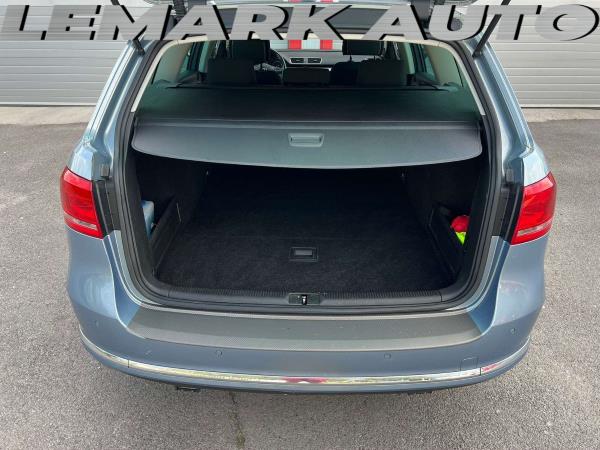VW Passat 1.6TDI HIGHLINE