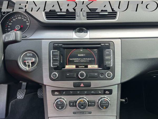 VW Passat 1.6TDI HIGHLINE
