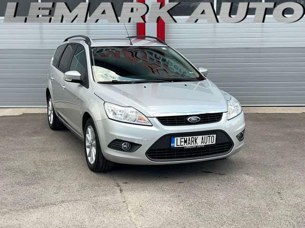 Ford Focus 1.6TDCI
