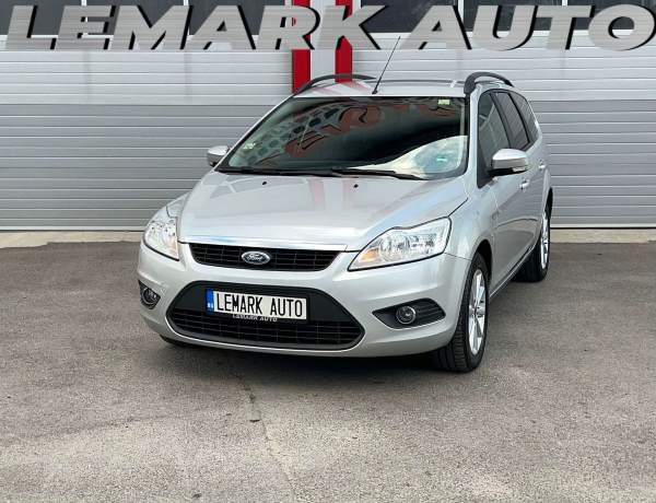 Ford Focus 1.6TDCI