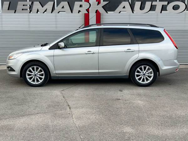 Ford Focus 1.6TDCI
