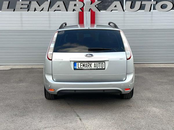 Ford Focus 1.6TDCI