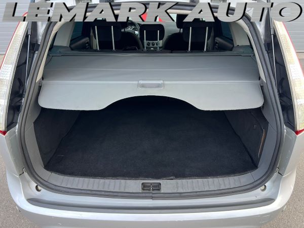 Ford Focus 1.6TDCI