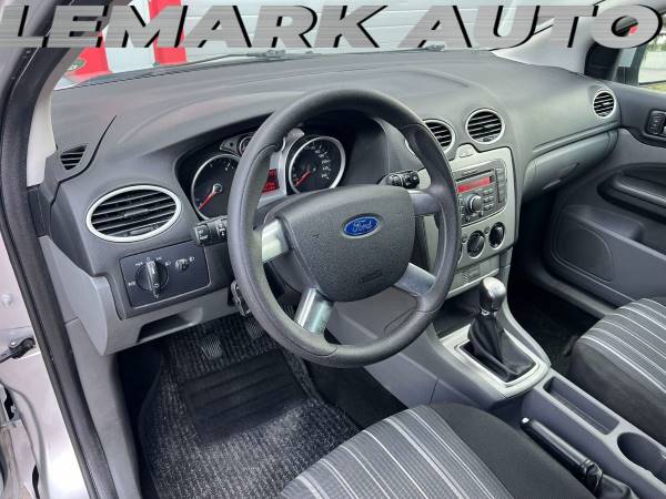 Ford Focus 1.6TDCI