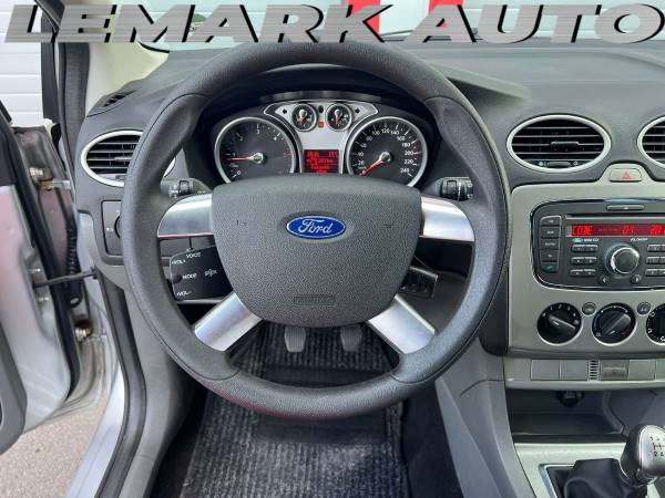 Ford Focus 1.6TDCI