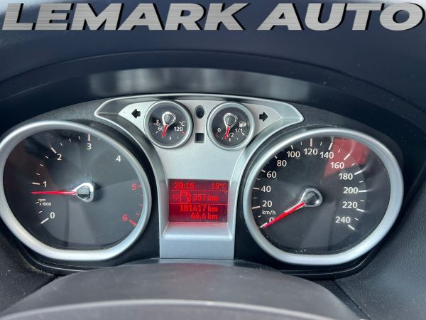 Ford Focus 1.6TDCI