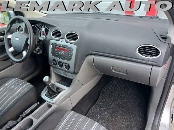 Ford Focus 1.6TDCI