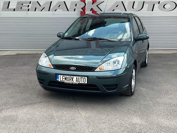 Ford Focus 1.8TDDI