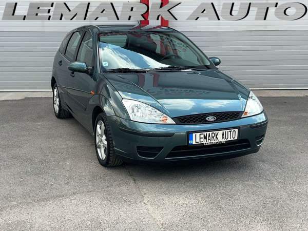 Ford Focus 1.8TDDI