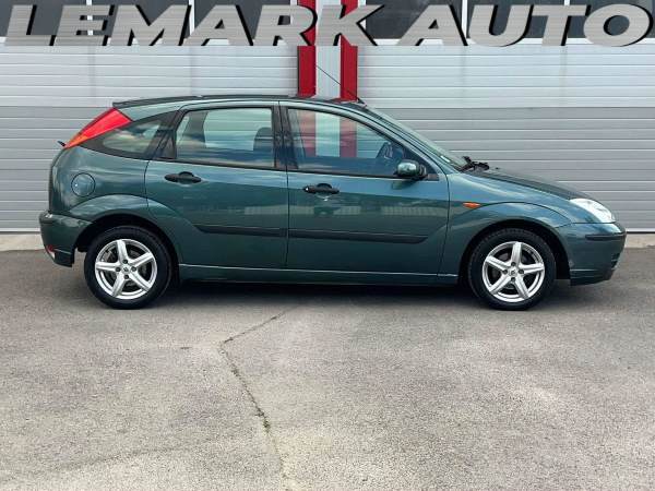 Ford Focus 1.8TDDI