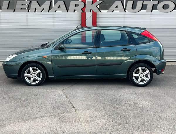 Ford Focus 1.8TDDI