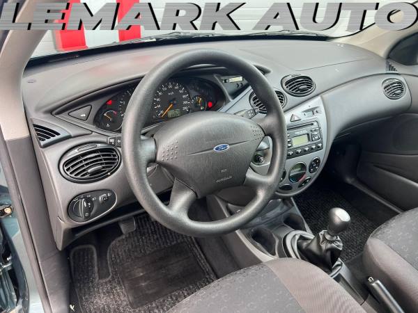 Ford Focus 1.8TDDI
