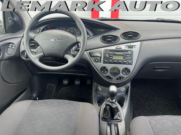 Ford Focus 1.8TDDI