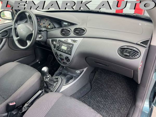 Ford Focus 1.8TDDI