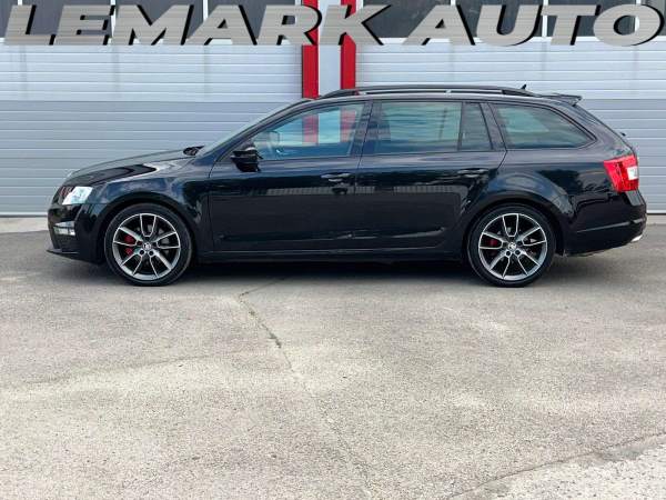 Skoda Octavia 2.0TDI VRS