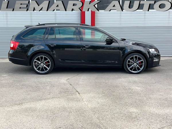 Skoda Octavia 2.0TDI VRS