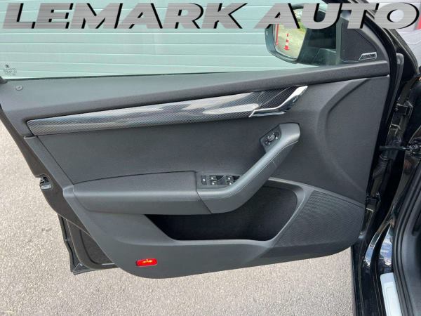 Skoda Octavia 2.0TDI VRS